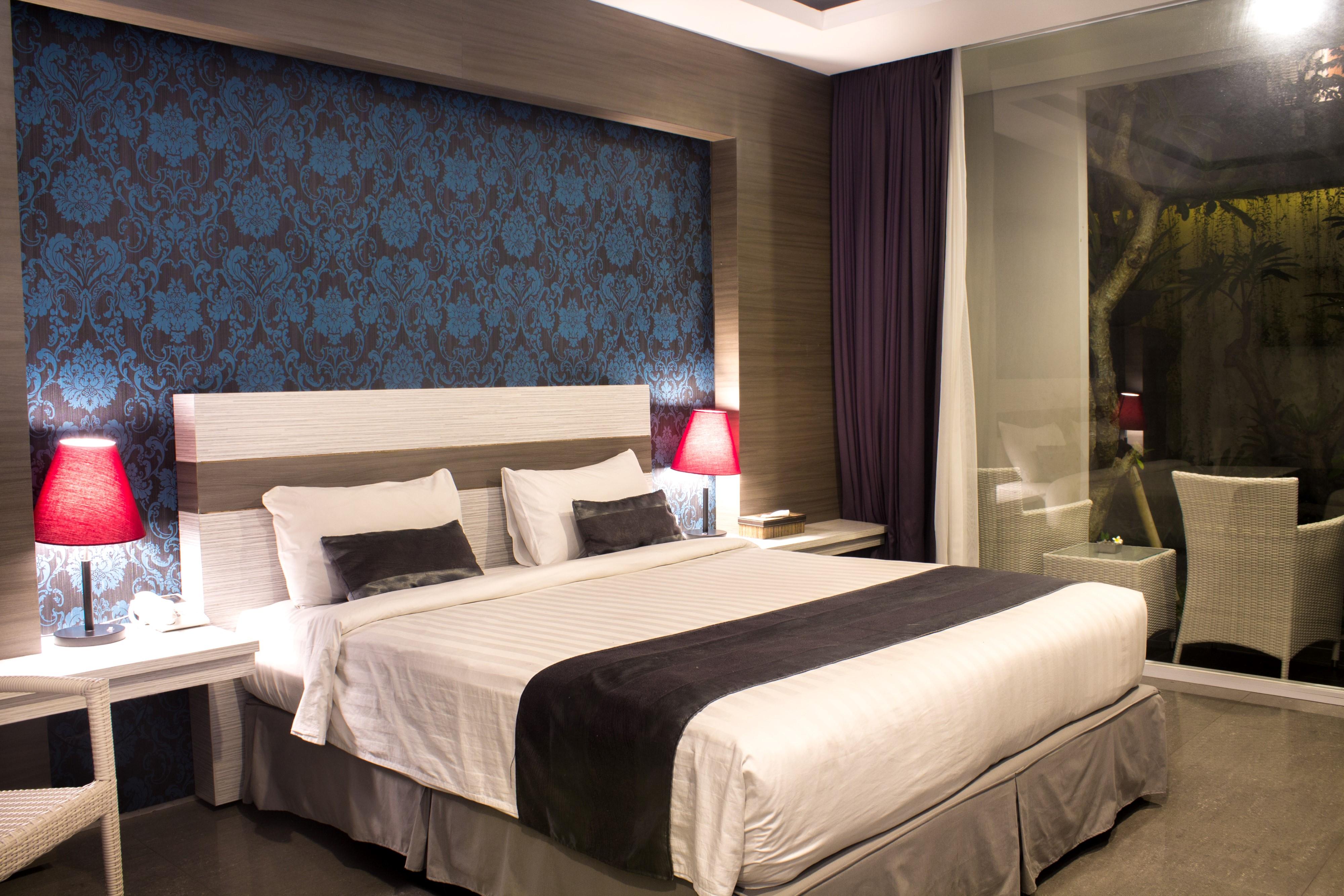 Transera Kamini Legian Hotel Zewnętrze zdjęcie