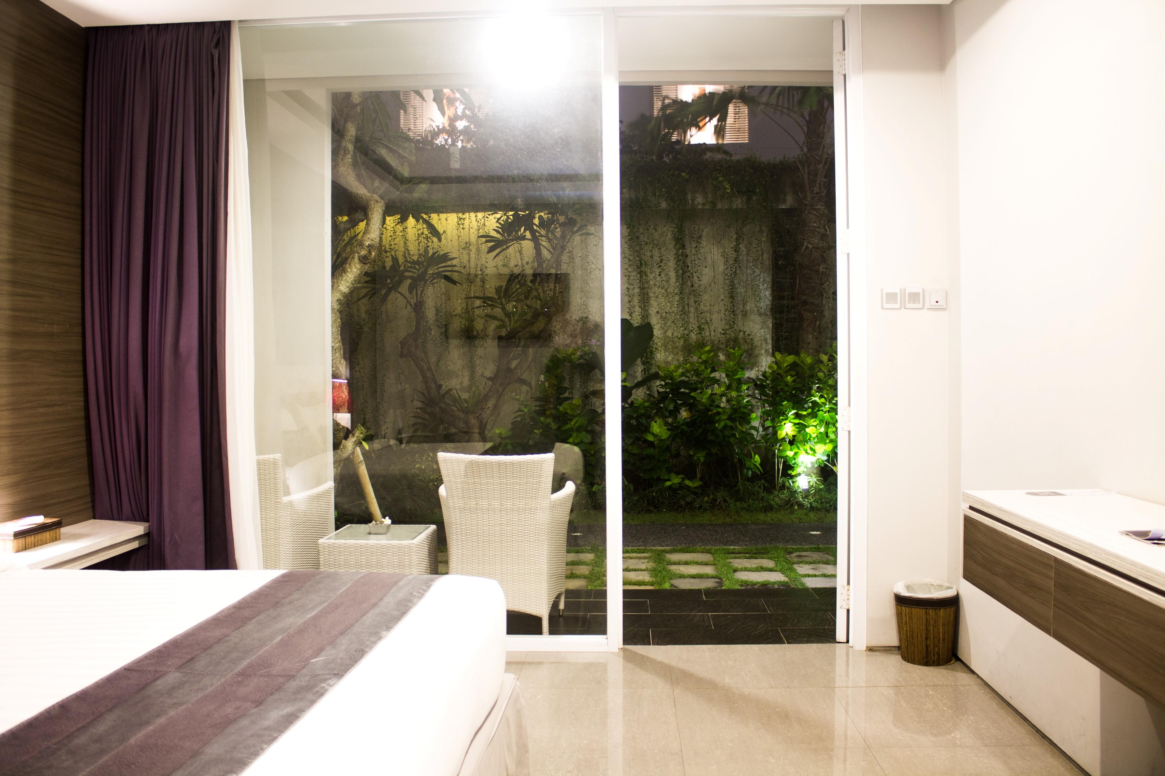 Transera Kamini Legian Hotel Zewnętrze zdjęcie