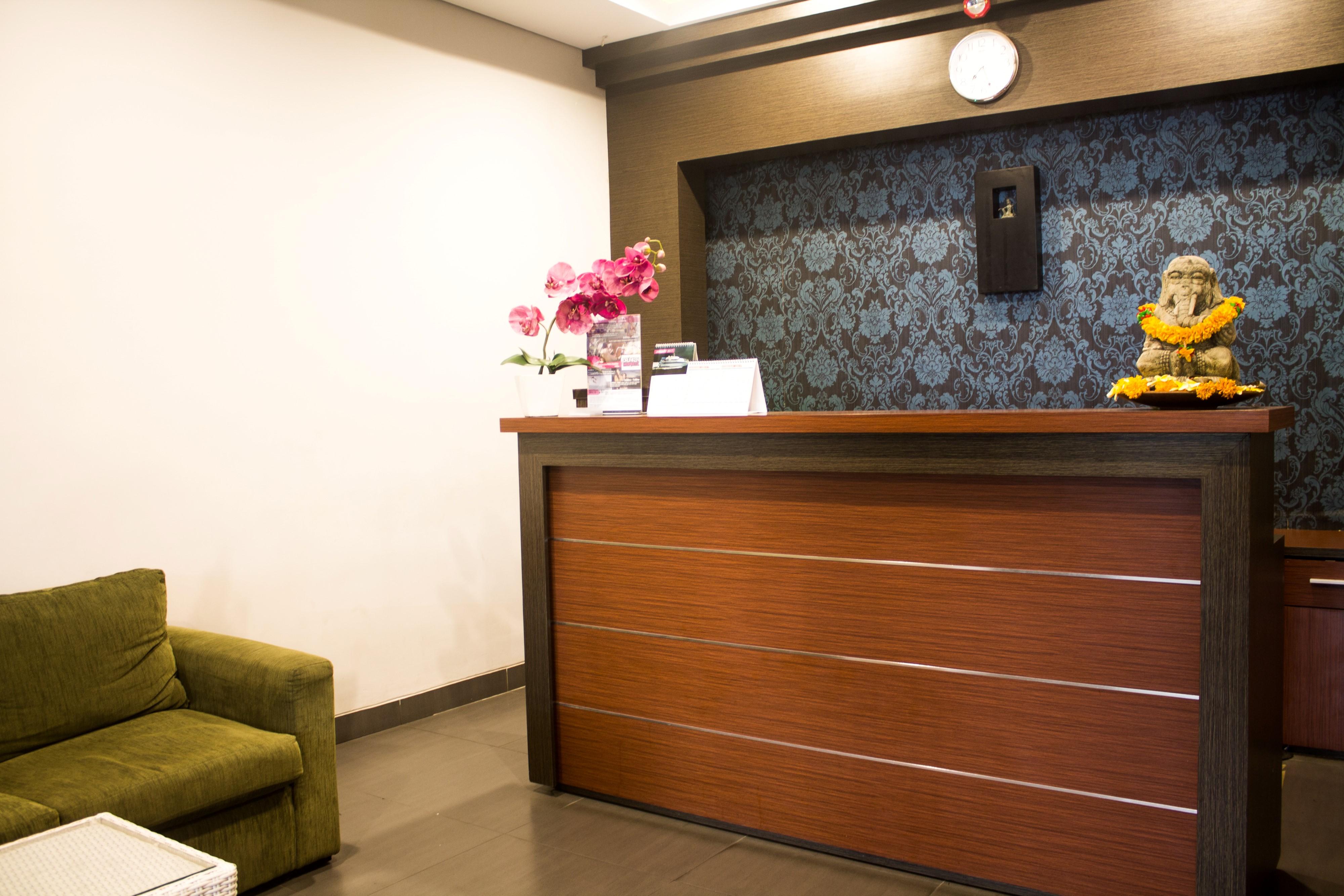 Transera Kamini Legian Hotel Zewnętrze zdjęcie