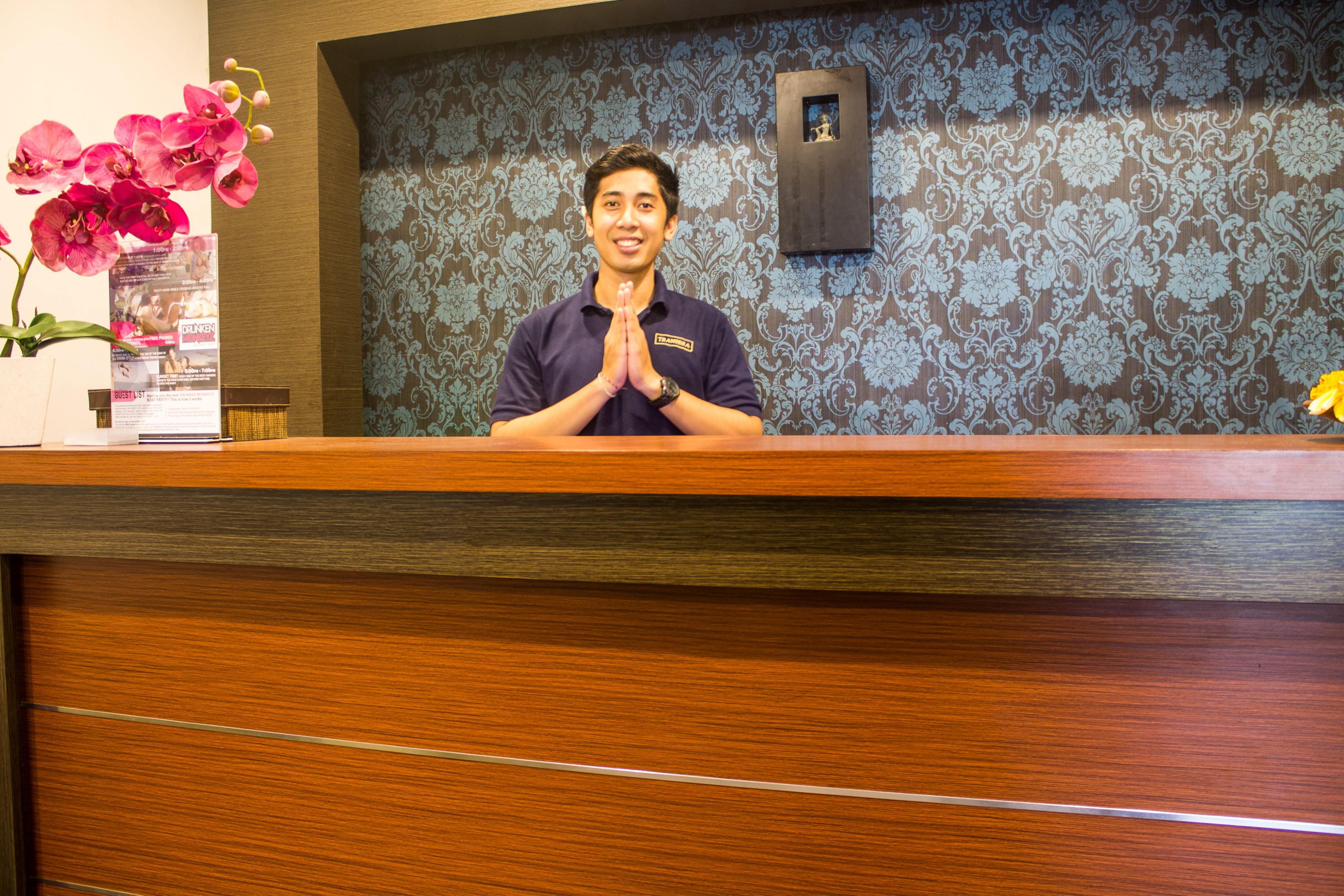 Transera Kamini Legian Hotel Zewnętrze zdjęcie