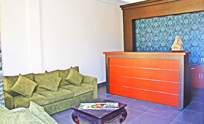 Transera Kamini Legian Hotel Zewnętrze zdjęcie