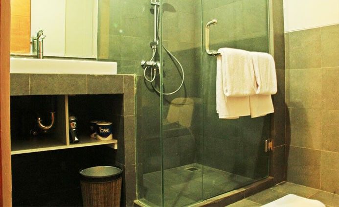 Transera Kamini Legian Hotel Zewnętrze zdjęcie