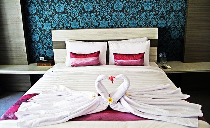 Transera Kamini Legian Hotel Zewnętrze zdjęcie