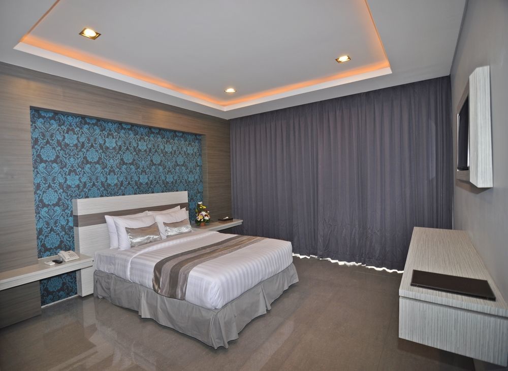 Transera Kamini Legian Hotel Zewnętrze zdjęcie