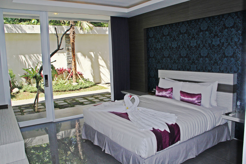 Transera Kamini Legian Hotel Zewnętrze zdjęcie